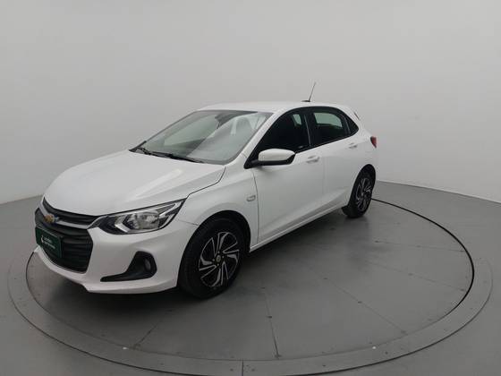 CHEVROLET ONIX 1.0 FLEX LT MANUAL